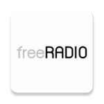 freeradio android application logo